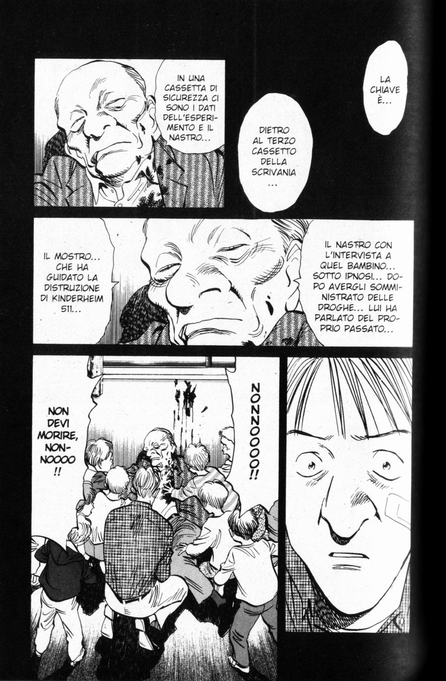 Read Monster IT Manga Online