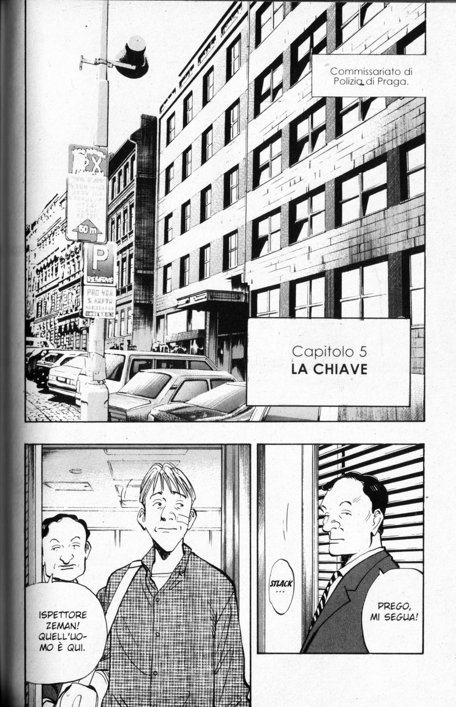 Read Monster IT Manga Online