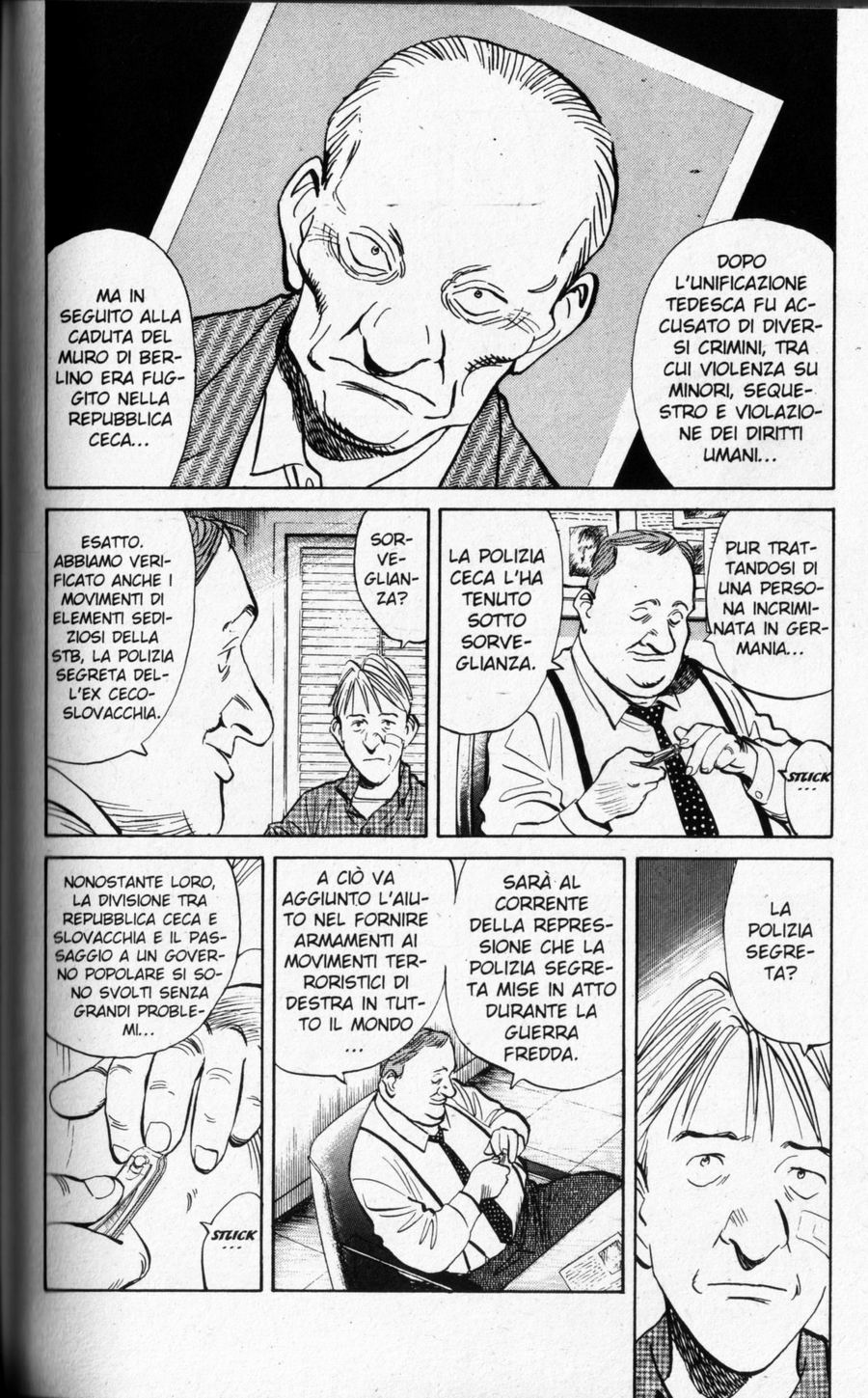 Read Monster IT Manga Online