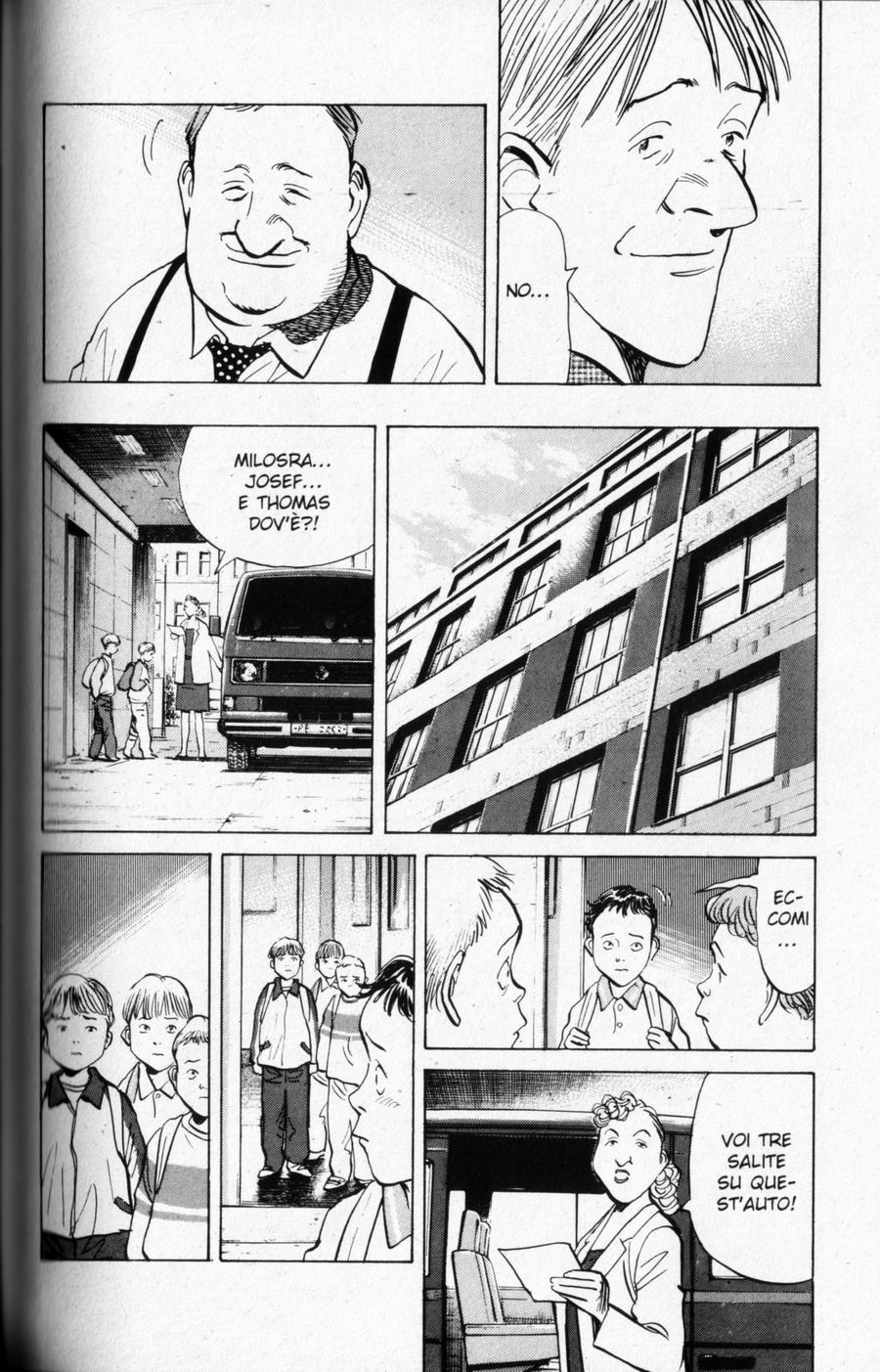 Read Monster IT Manga Online