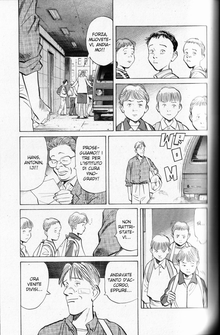 Read Monster IT Manga Online