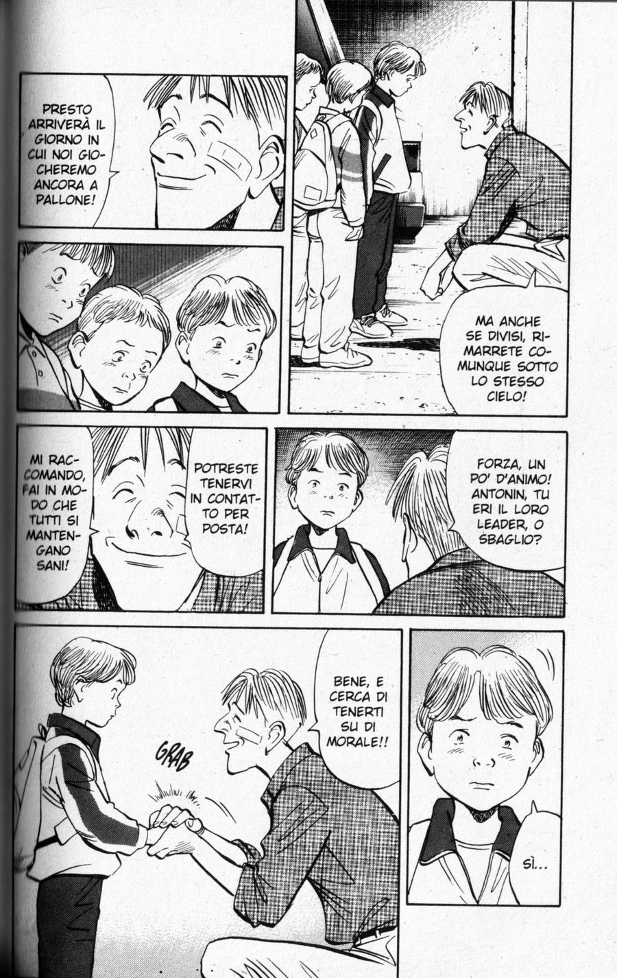 Read Monster IT Manga Online