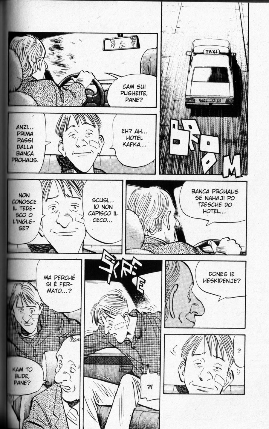 Read Monster IT Manga Online