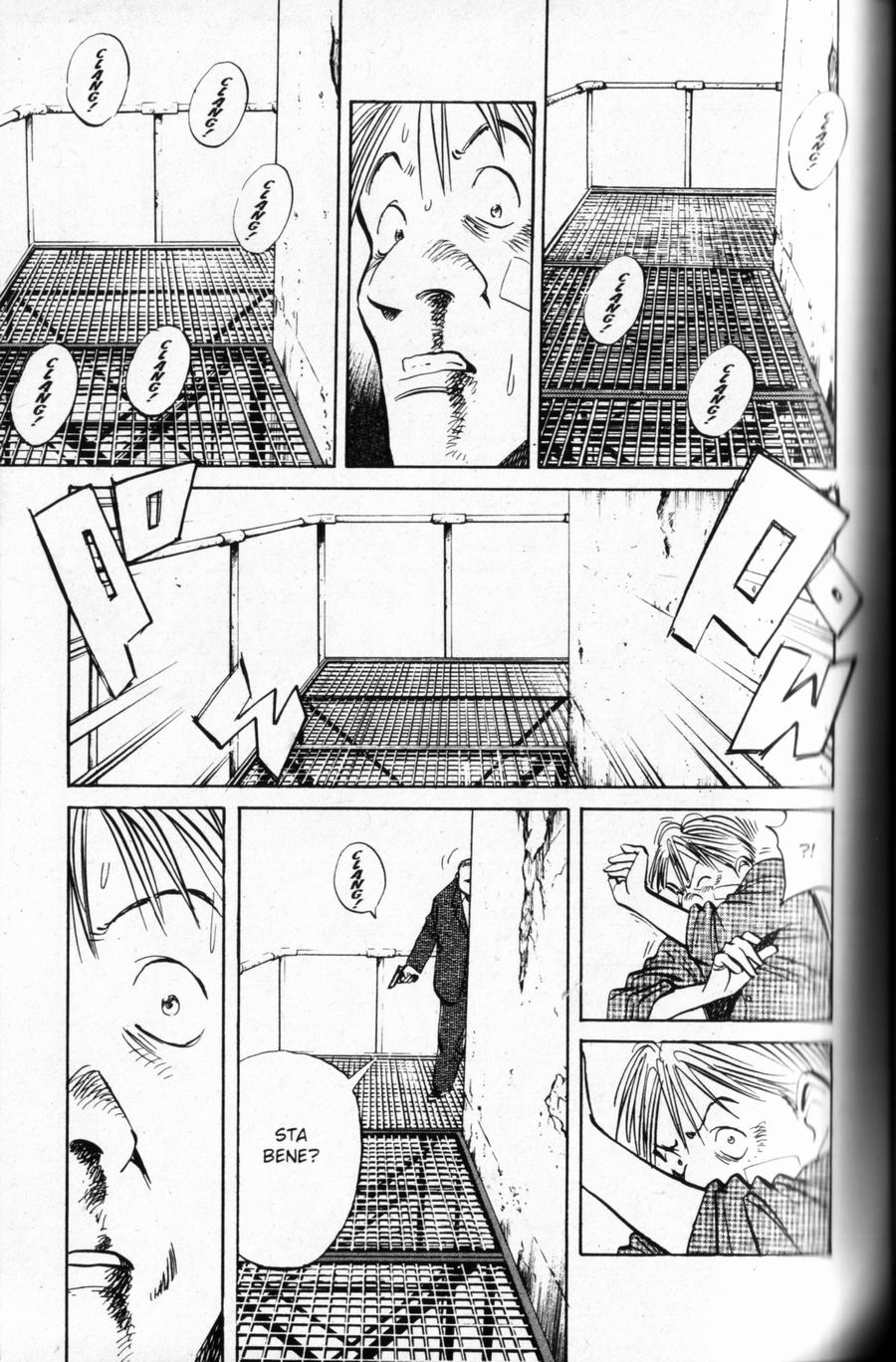 Read Monster IT Manga Online