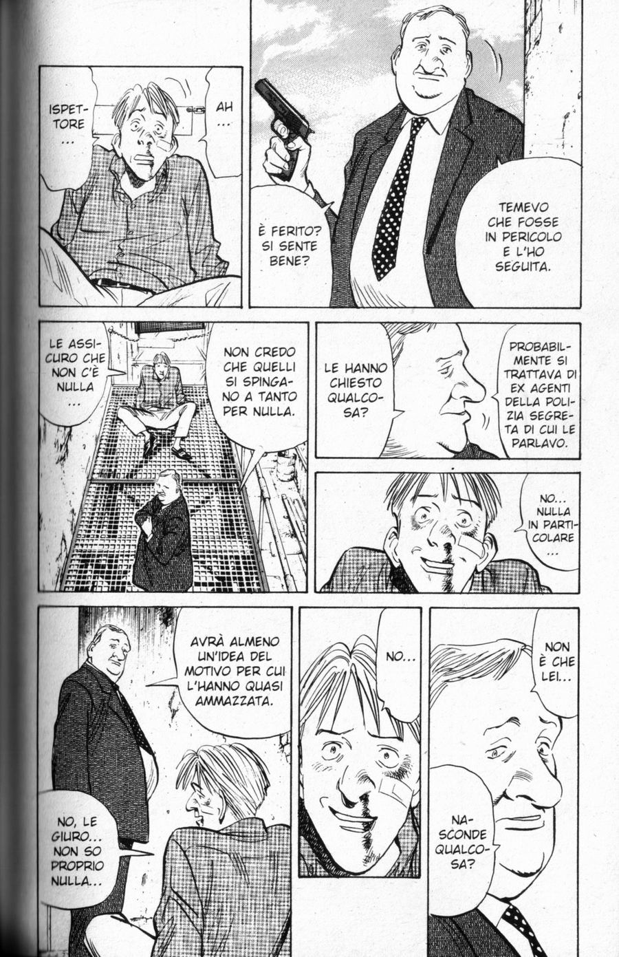 Read Monster IT Manga Online