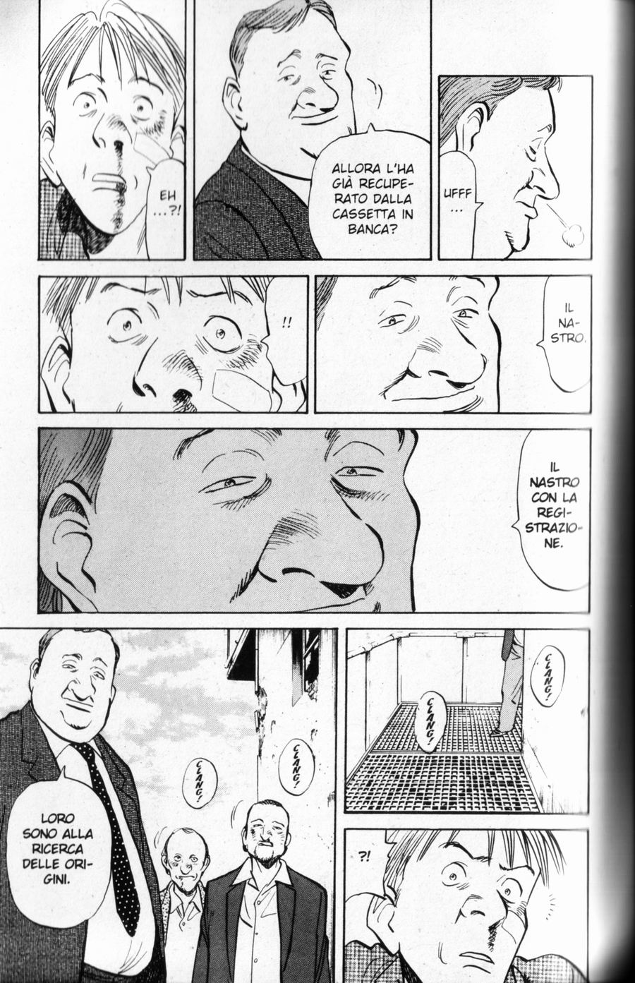 Read Monster IT Manga Online