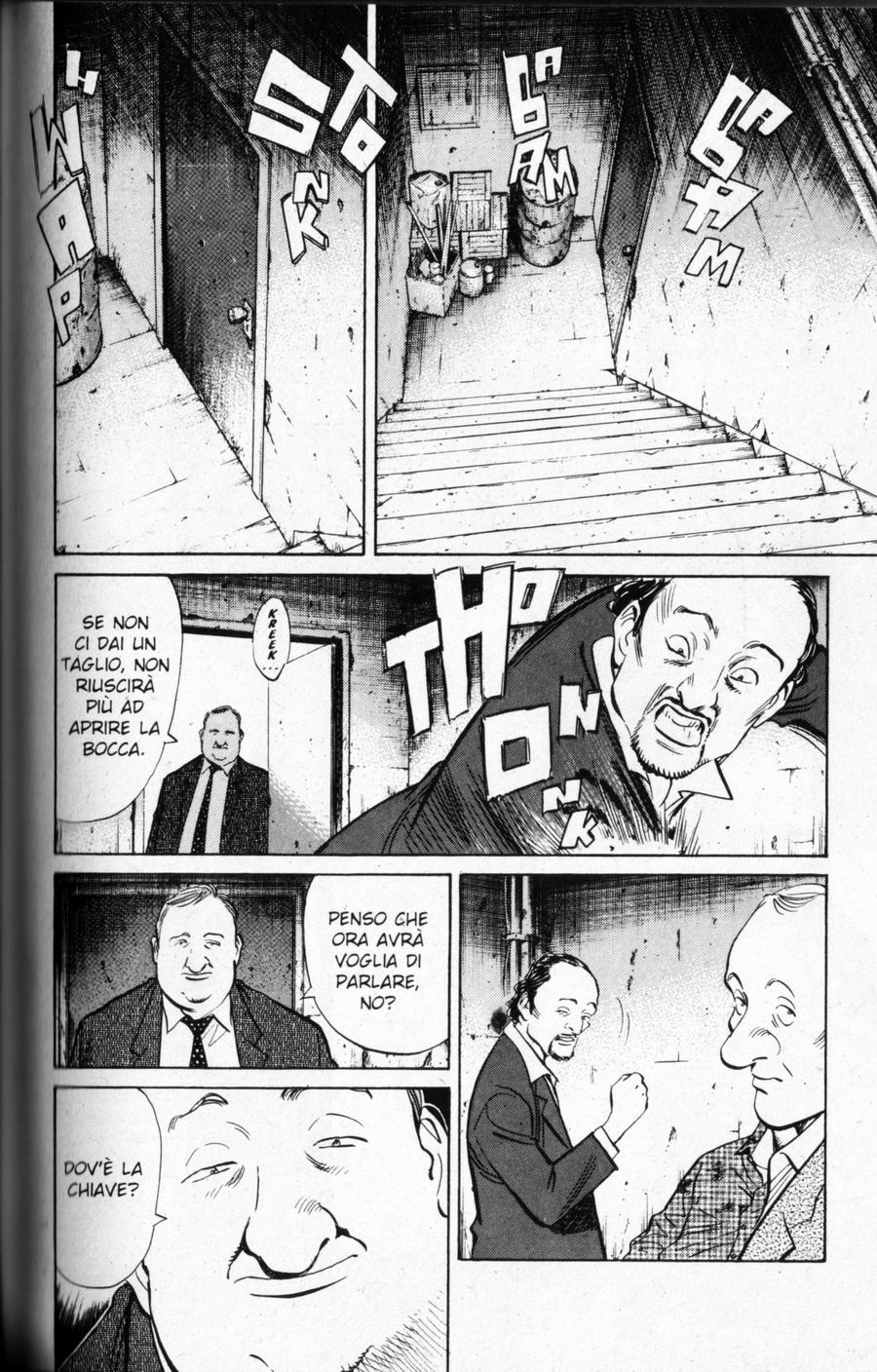 Read Monster IT Manga Online