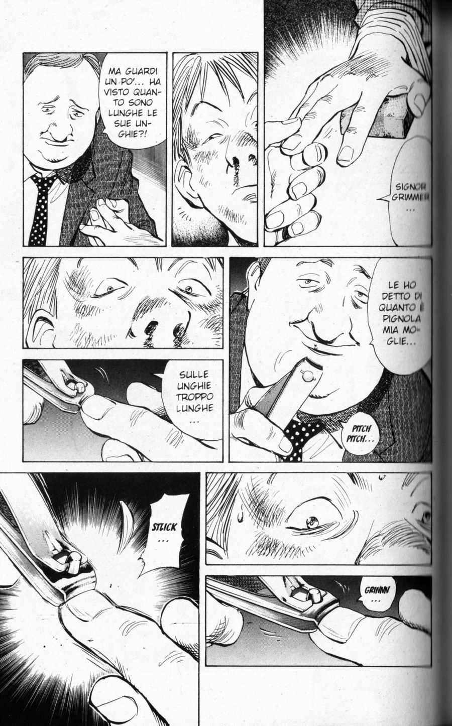 Read Monster IT Manga Online