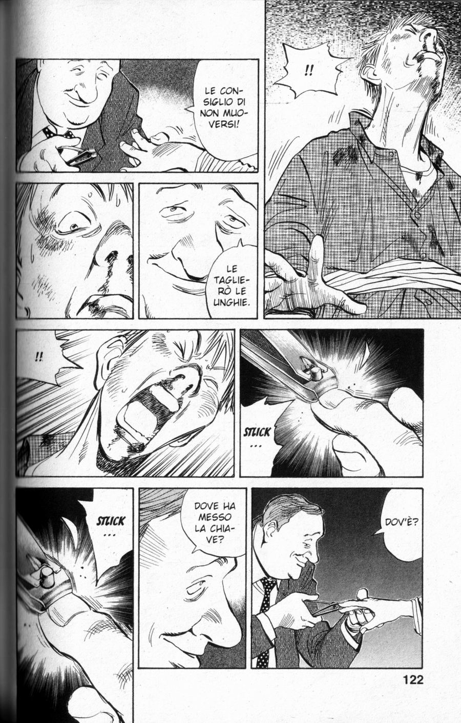Read Monster IT Manga Online