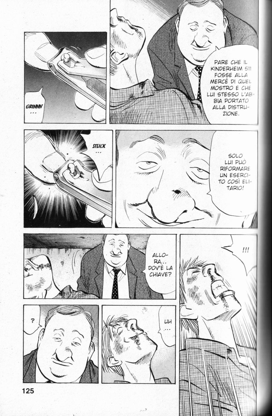 Read Monster IT Manga Online