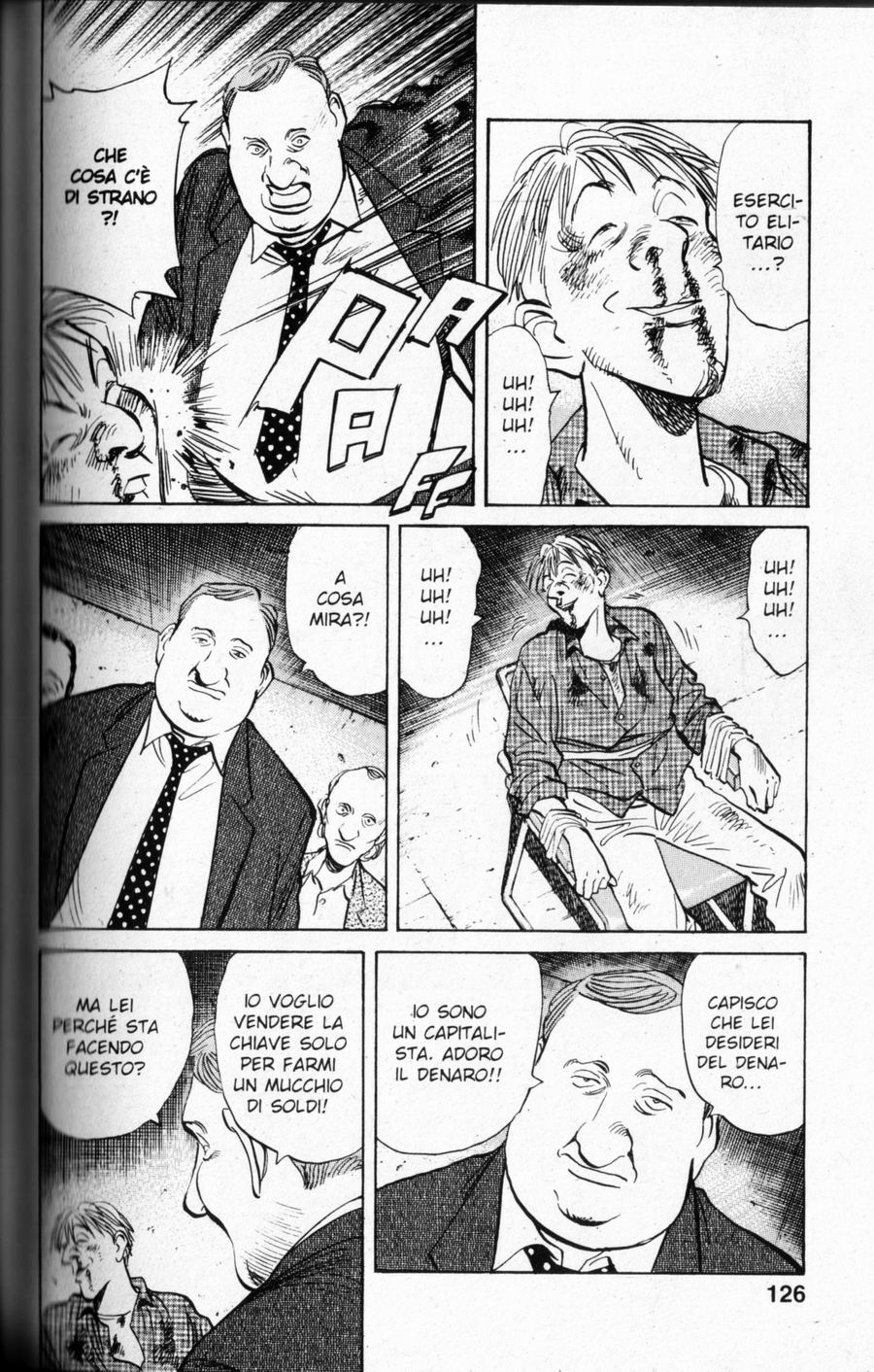 Read Monster IT Manga Online