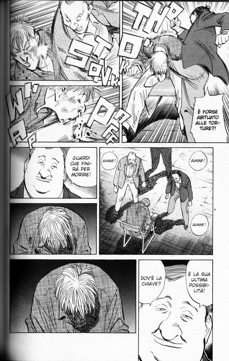 Read Monster IT Manga Online