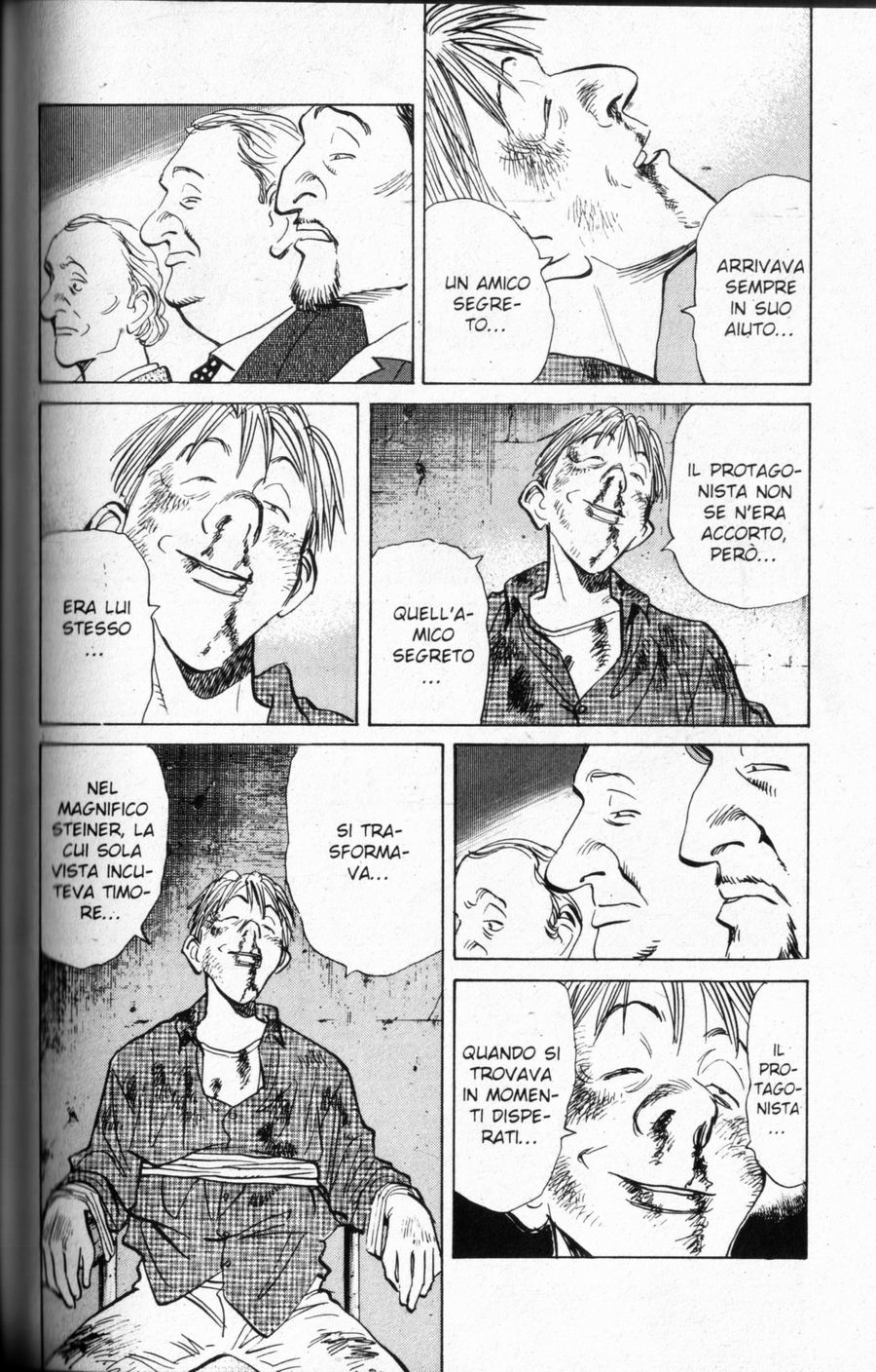 Read Monster IT Manga Online