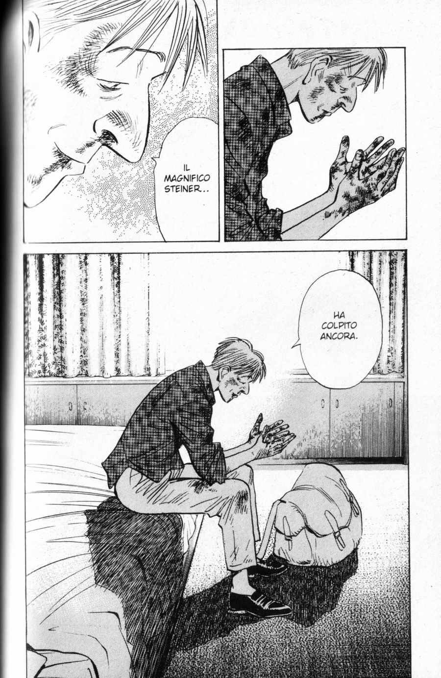 Read Monster IT Manga Online