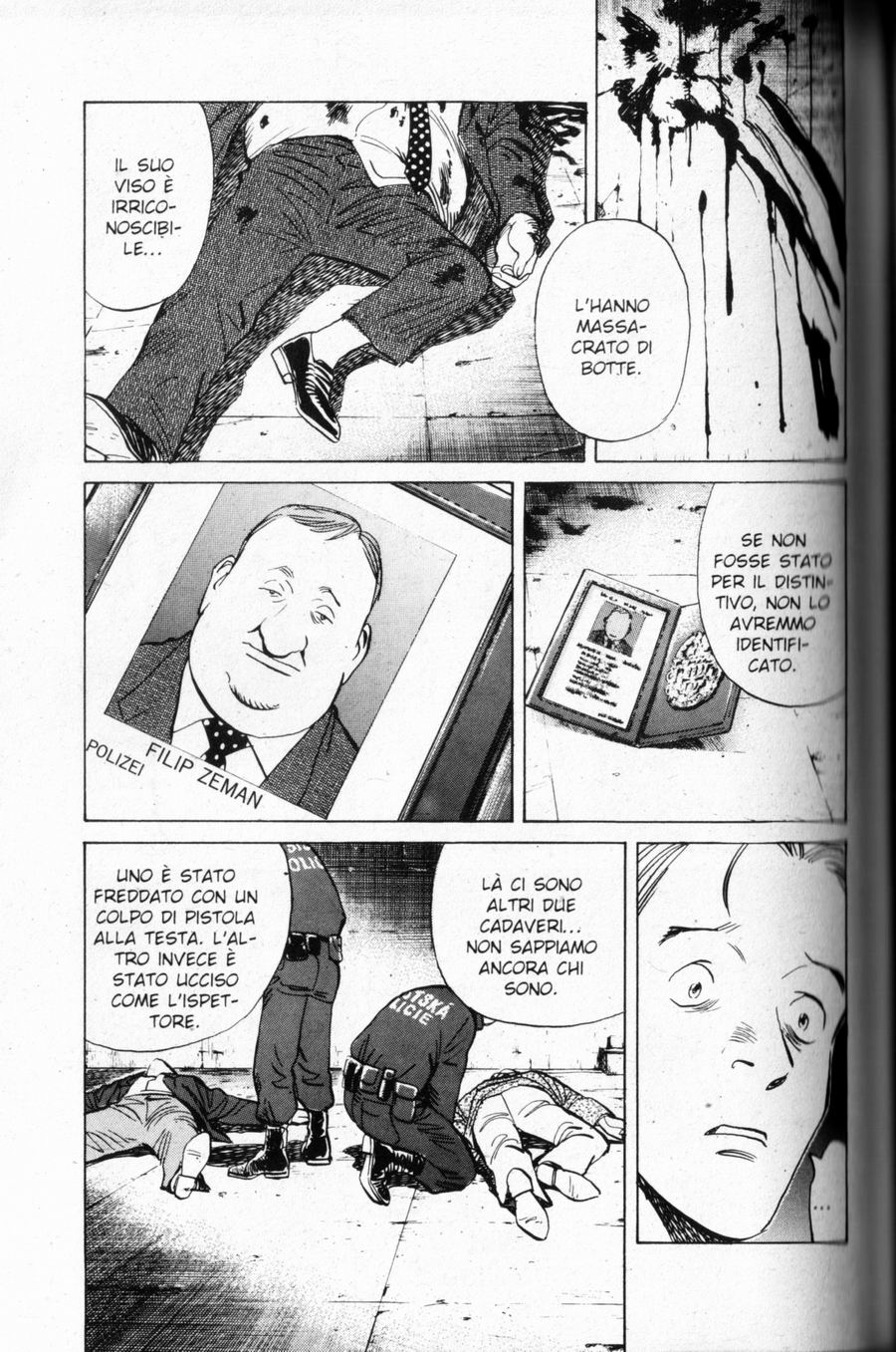 Read Monster IT Manga Online