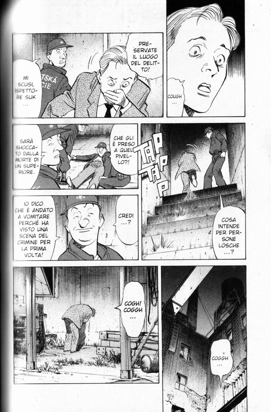Read Monster IT Manga Online