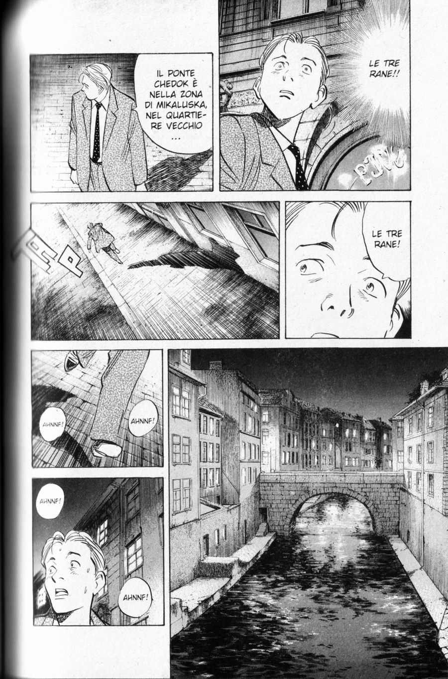 Read Monster IT Manga Online