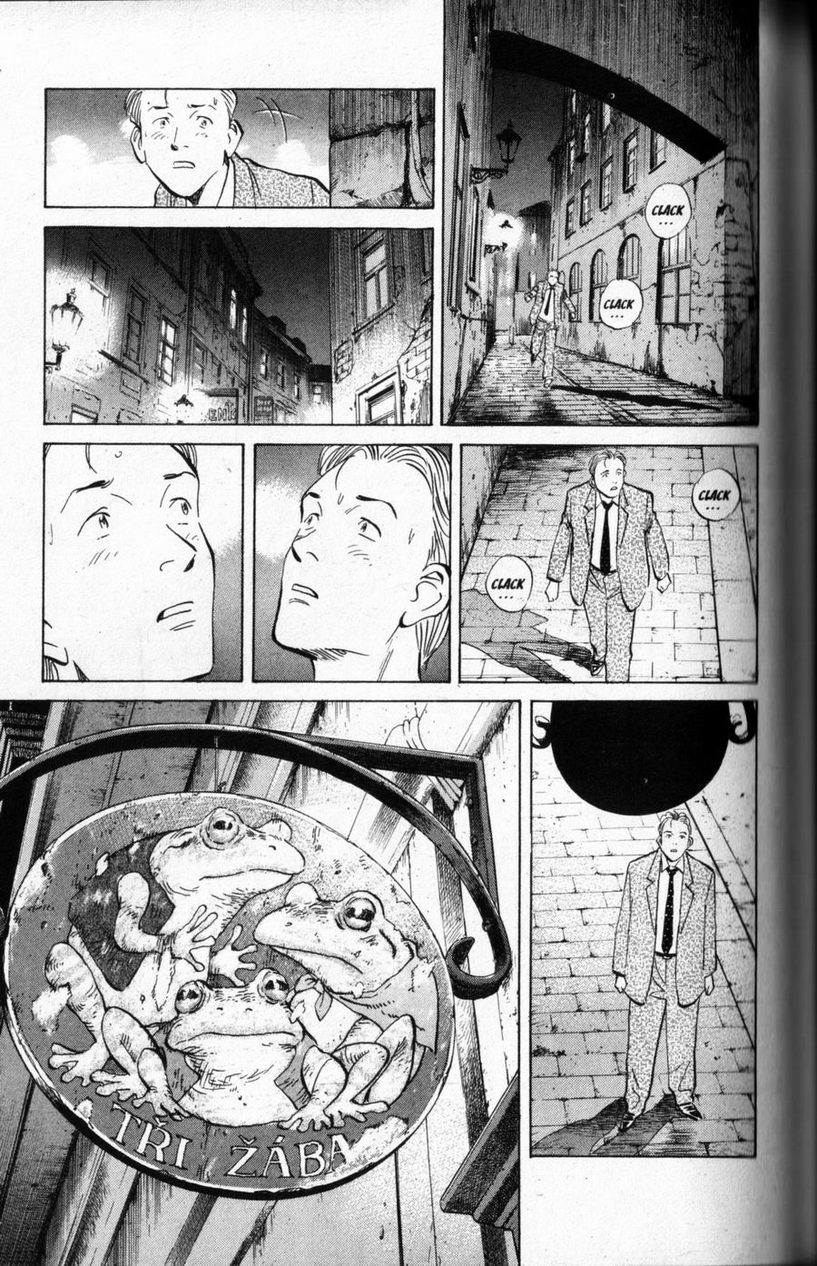 Read Monster IT Manga Online