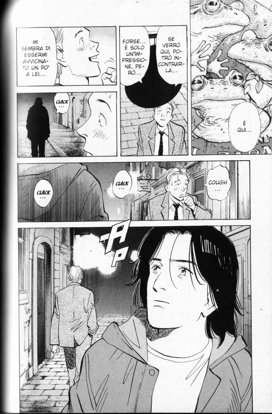 Read Monster IT Manga Online