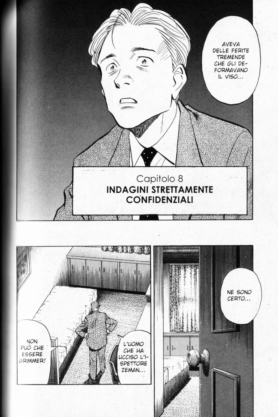 Read Monster IT Manga Online