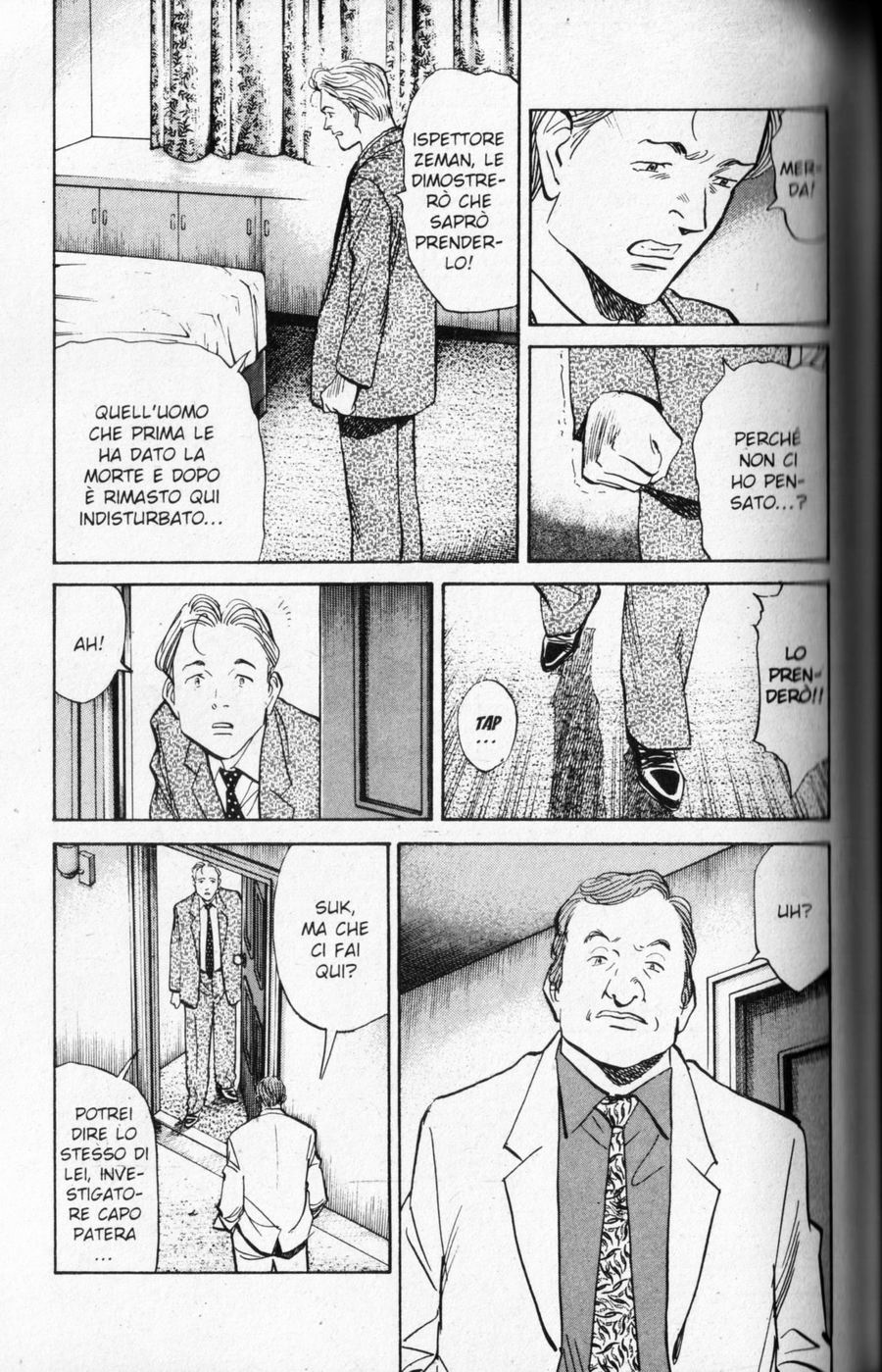 Read Monster IT Manga Online