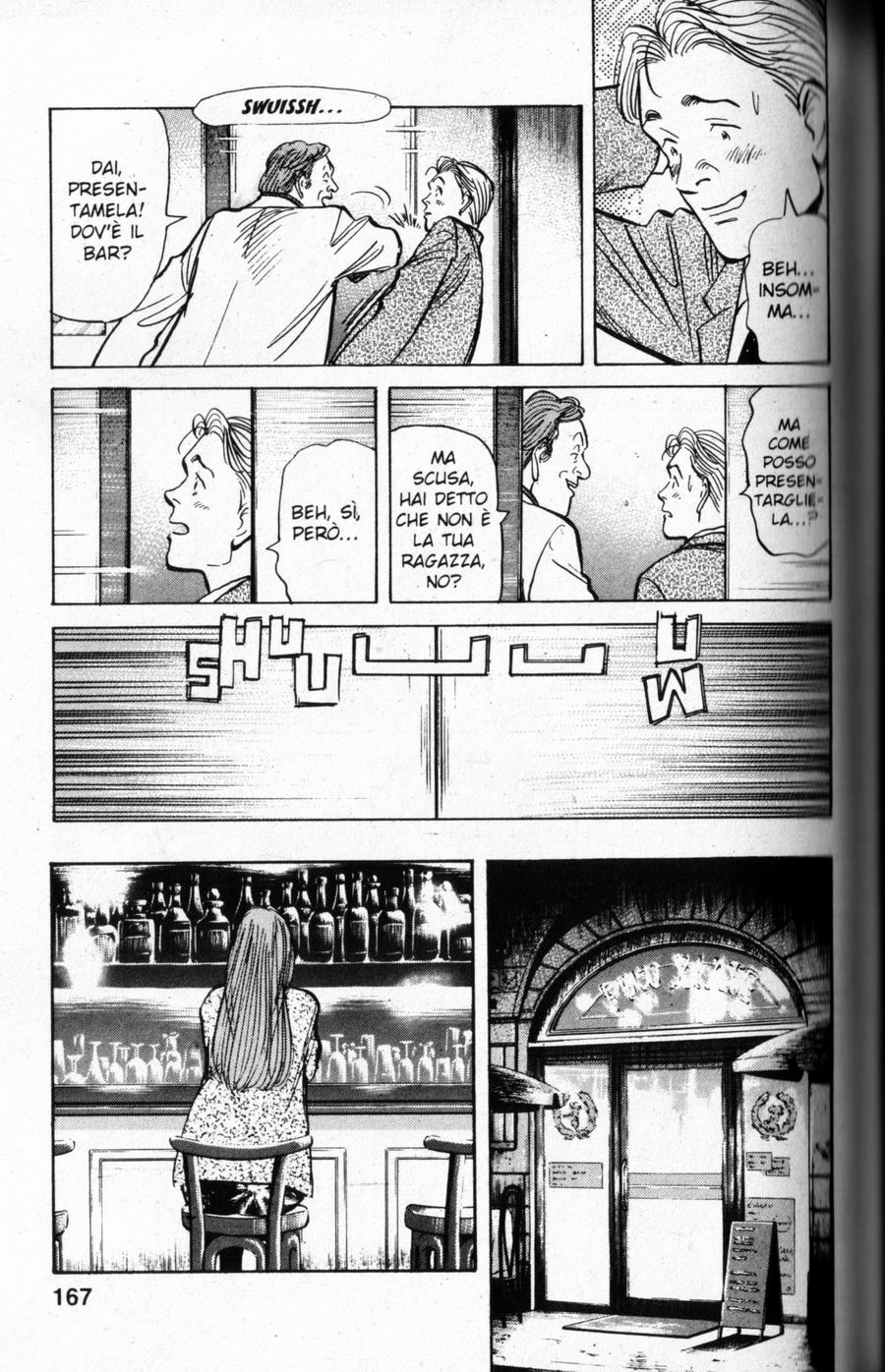Read Monster IT Manga Online