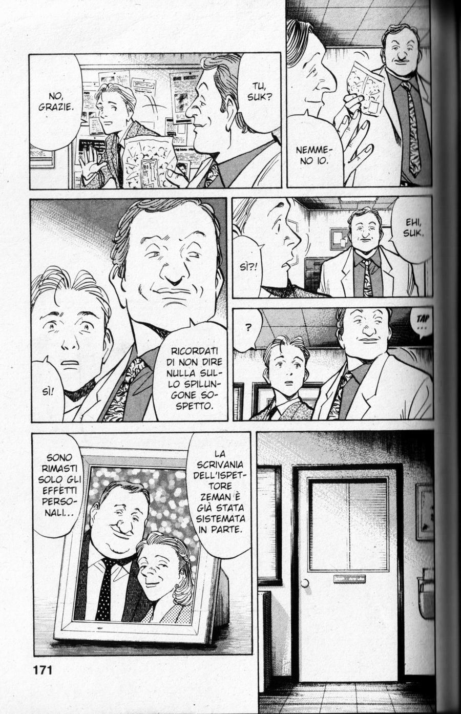 Read Monster IT Manga Online