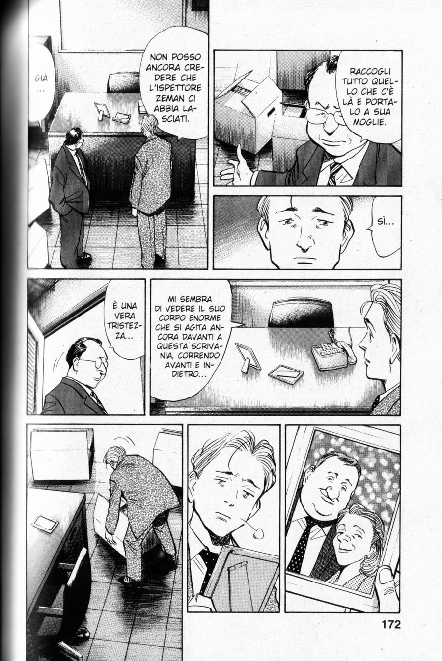 Read Monster IT Manga Online