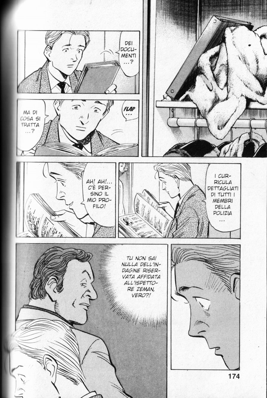 Read Monster IT Manga Online
