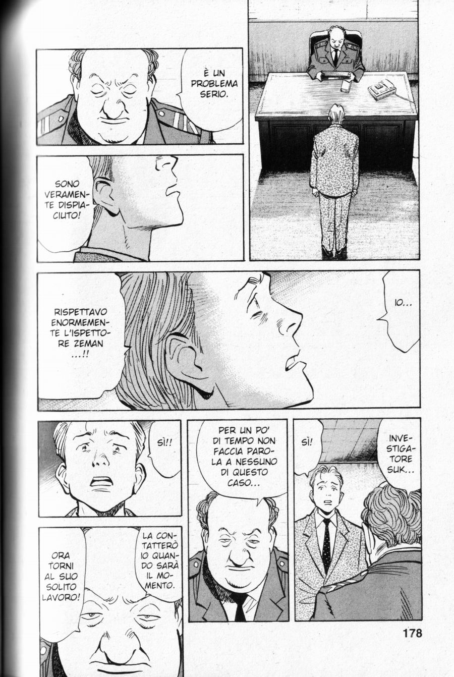 Read Monster IT Manga Online