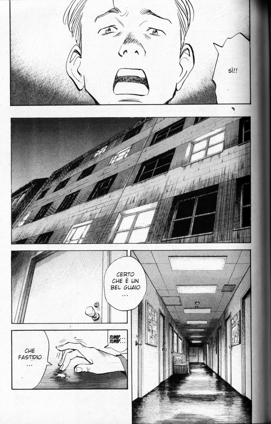 Read Monster IT Manga Online
