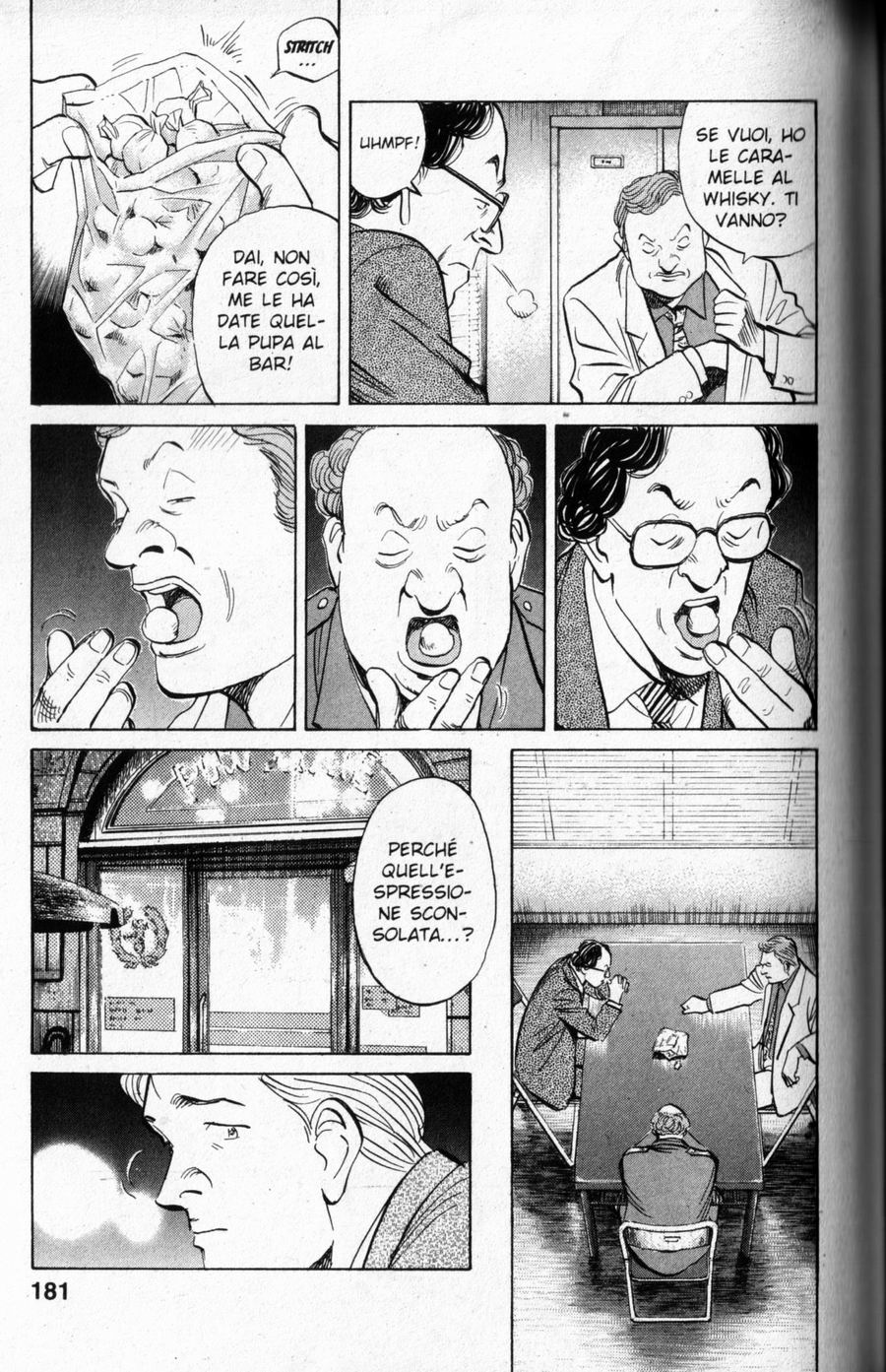 Read Monster IT Manga Online