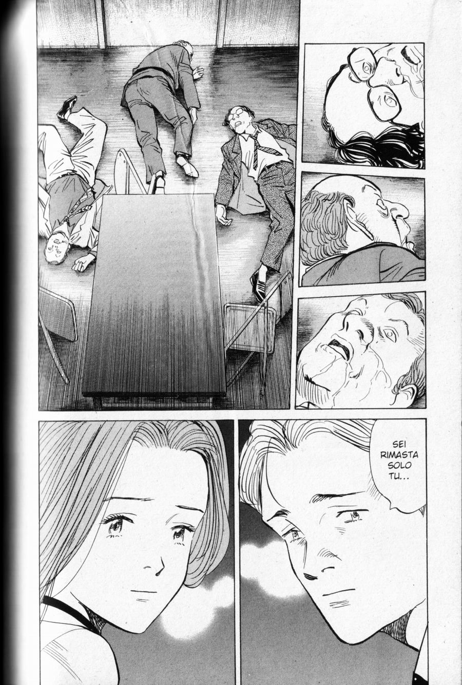 Read Monster IT Manga Online
