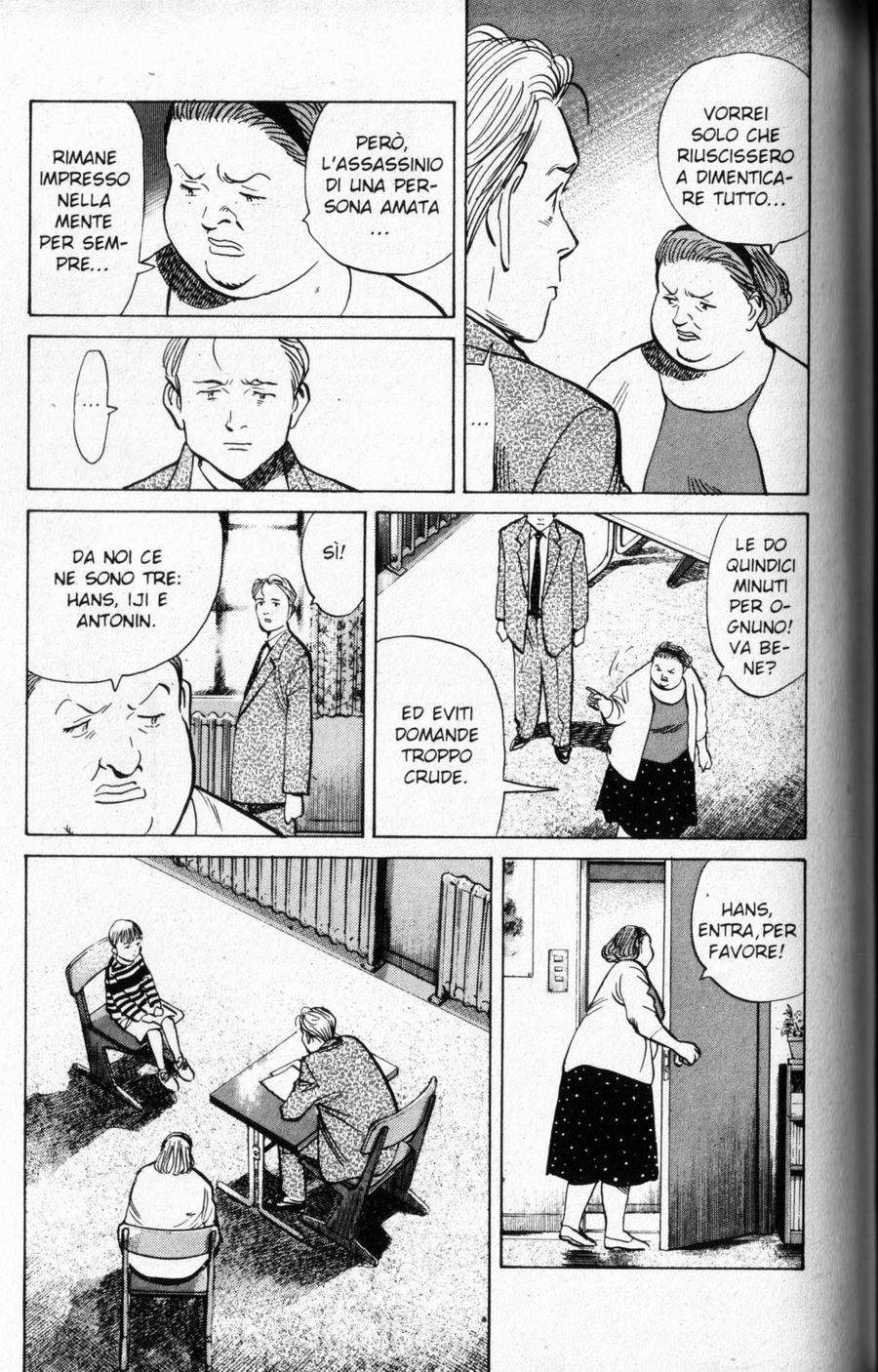 Read Monster IT Manga Online