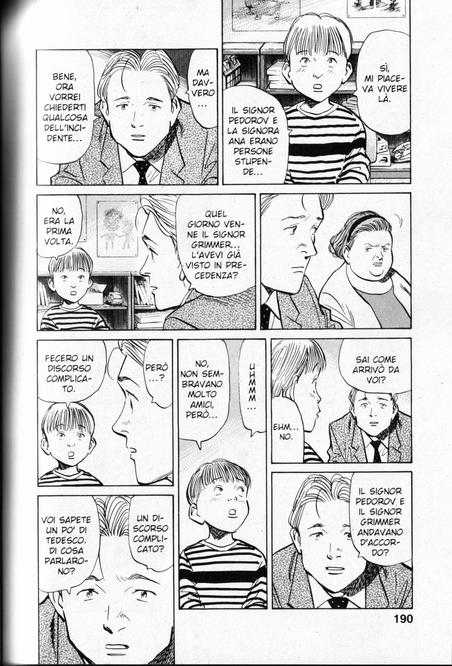 Read Monster IT Manga Online