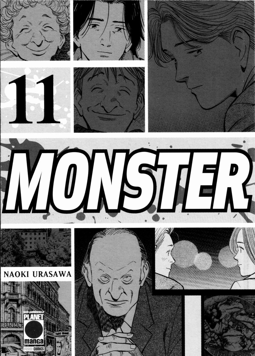 Read Monster IT Manga Online