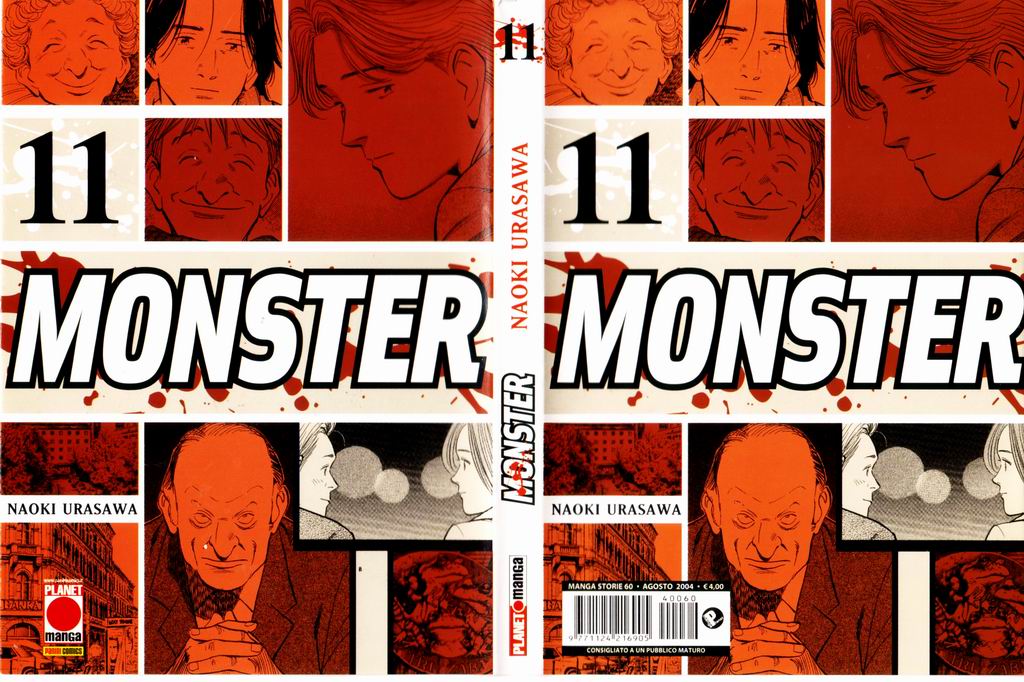 Read Monster IT Manga Online