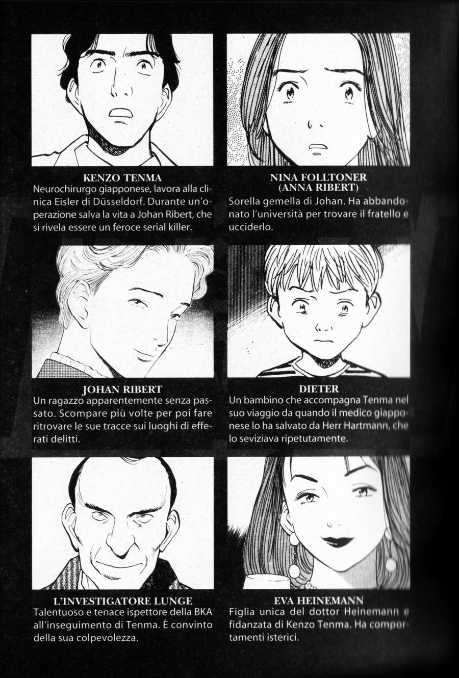 Read Monster IT Manga Online