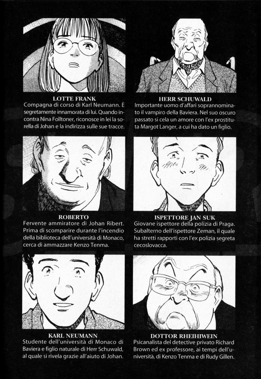 Read Monster IT Manga Online
