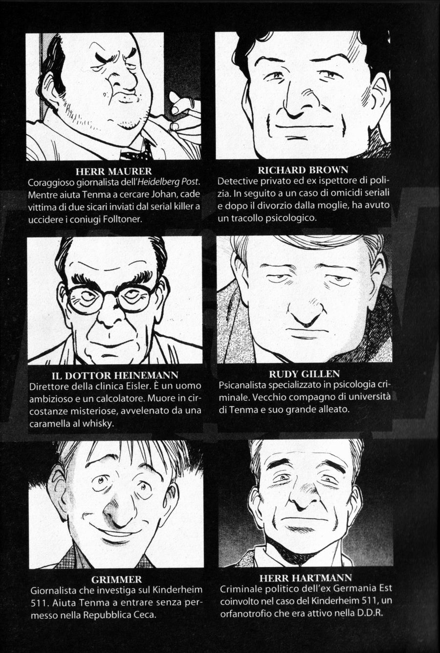 Read Monster IT Manga Online