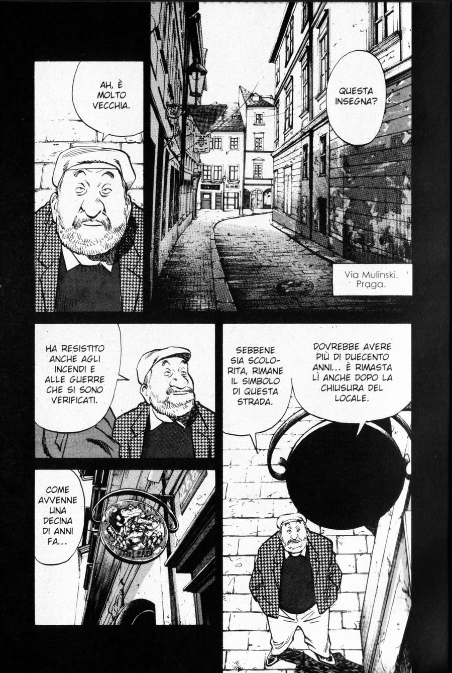 Read Monster IT Manga Online