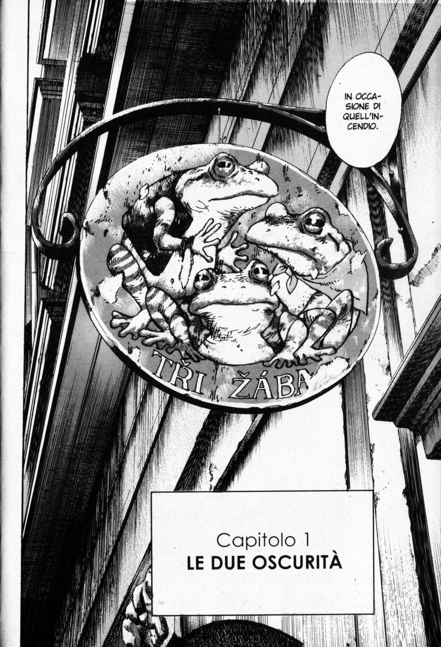 Read Monster IT Manga Online