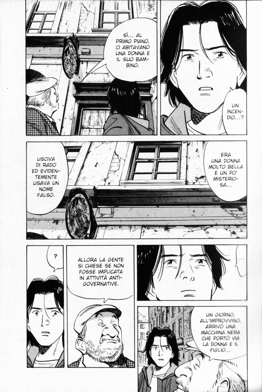 Read Monster IT Manga Online