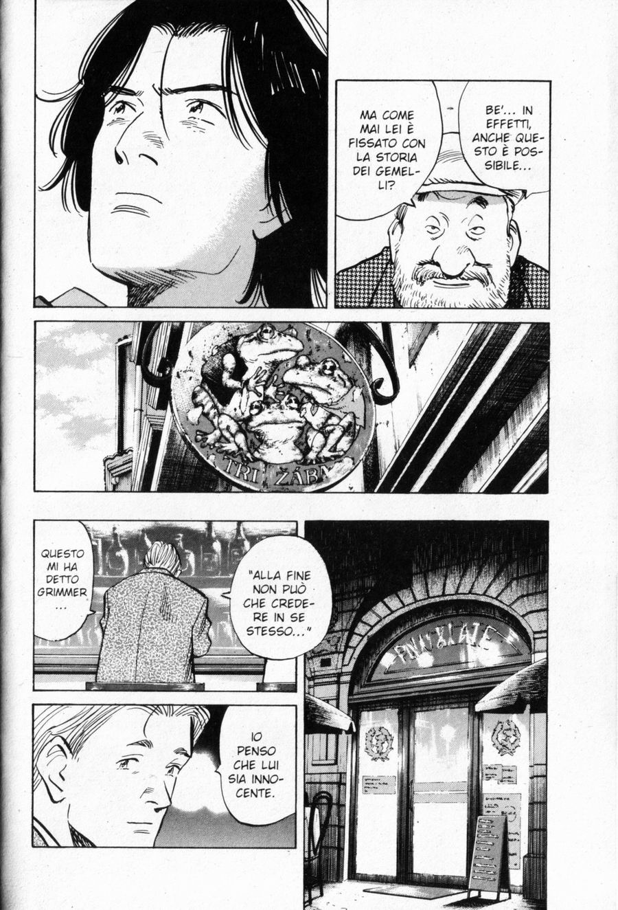 Read Monster IT Manga Online