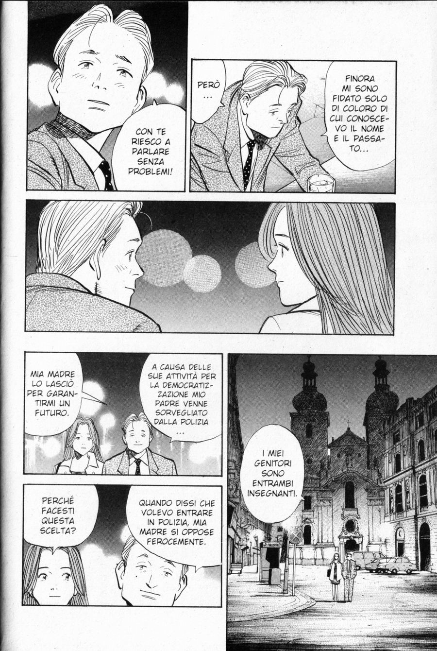 Read Monster IT Manga Online