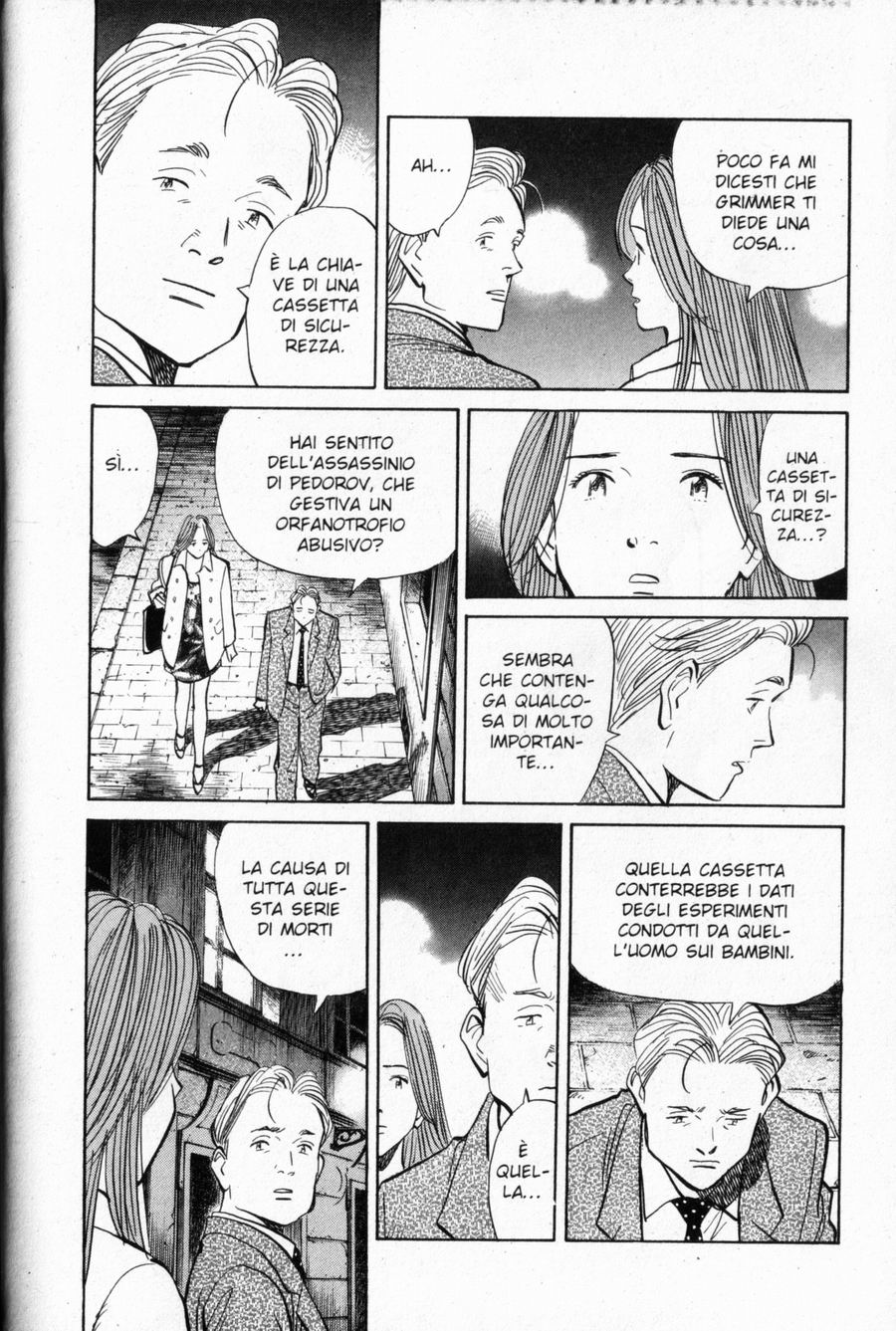 Read Monster IT Manga Online