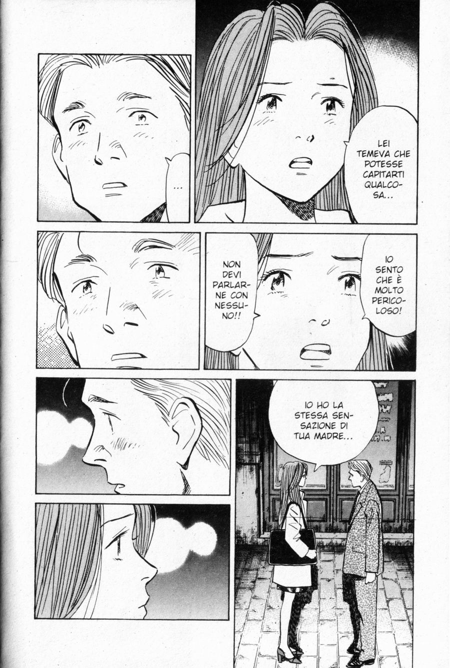 Read Monster IT Manga Online