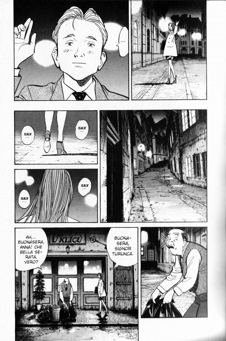 Read Monster IT Manga Online