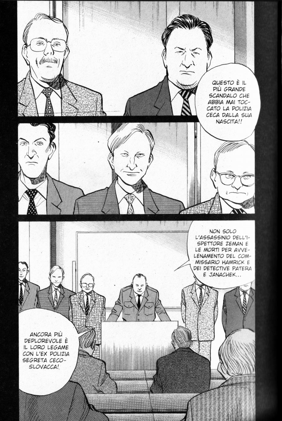 Read Monster IT Manga Online