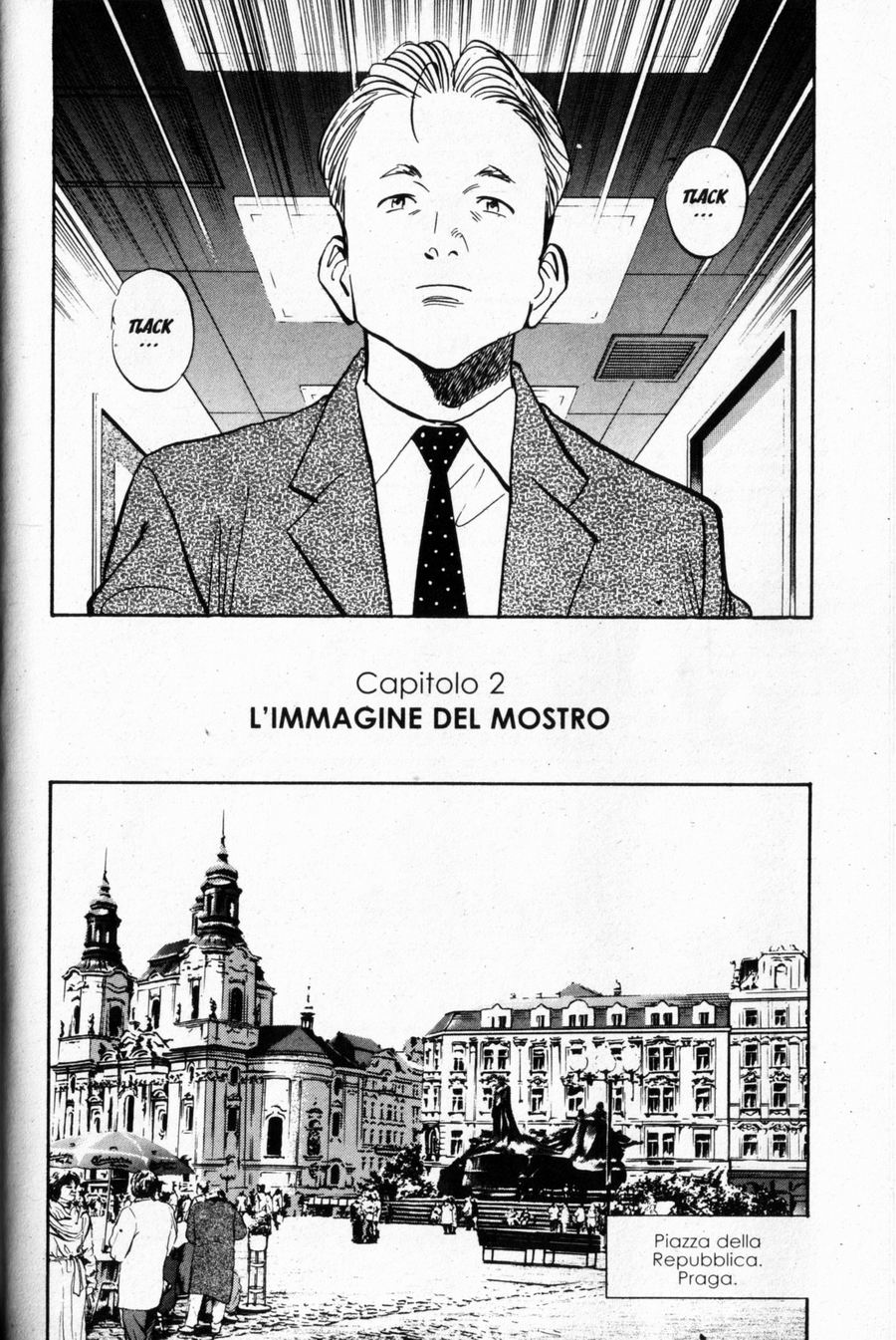 Read Monster IT Manga Online